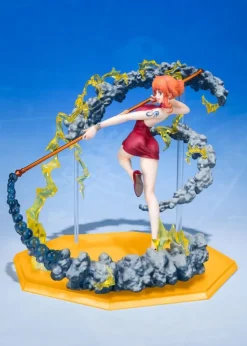 One Piece - Nami Figur / Black Ball Version: Bandai