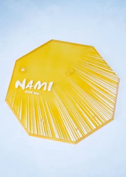 One Piece - Nami Figur / Black Ball Version: Bandai