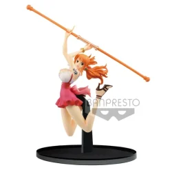 One Piece - Nami Figur / BWFC - Normal Color: Banpresto
