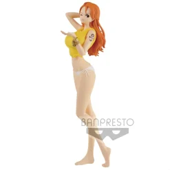 One Piece - Nami Figur - C II / Farbwechseleffekt: Banpresto