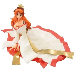 One Piece - Nami Figur - Creator X Creator: Banpresto