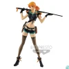 One Piece - Nami Figur - Diamond Ship / Code B: Banpresto
