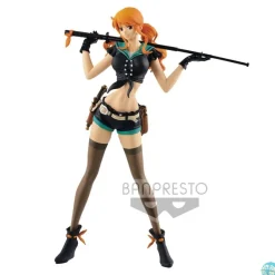 One Piece - Nami Figur - Diamond Ship / Code B: Banpresto