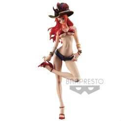 One Piece - Nami Figur - Diamond Ship: Banpresto