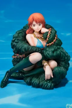 One Piece - Nami Figur - FiguartsZERO / 20th Anniversary: Bandai