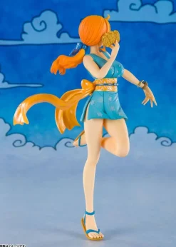One Piece - Nami Figur / FiguartsZERO - (Onami): Tamashii Nations