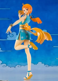 One Piece - Nami Figur / FiguartsZERO - (Onami): Tamashii Nations