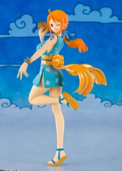 One Piece - Nami Figur / FiguartsZERO - (Onami): Tamashii Nations