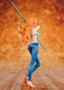 One Piece - Nami Figur / FiguartsZERO: Tamashii Nations