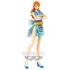 One Piece - Nami Figur / Glitter & Glamours - Wanokuni Style II Ver. B : Banpresto