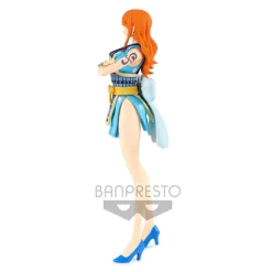 One Piece - Nami Figur / Glitter & Glamours - Wanokuni Style II Ver. B : Banpresto