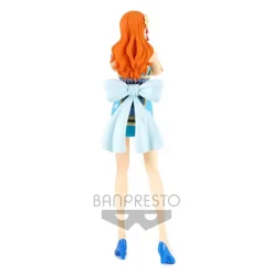 One Piece - Nami Figur / Glitter & Glamours - Wanokuni Style II Ver. B : Banpresto