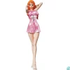 One Piece - Nami Figur - Glitter & Glamours / Pink: Banpresto