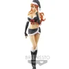 One Piece - Nami Figur - Glitter & Glamours / Christmas Style Version B: Banpresto
