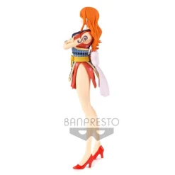 One Piece - Nami Figur / Glitter & Glamours - Wanokuni Style II Ver. A : Banpresto