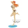 One Piece - Nami Figur / Glitter & Glamours - Walk Style Color Version A: Banpresto