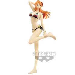 One Piece - Nami Figur / Glitter & Glamours - Walk Style Color Version A: Banpresto