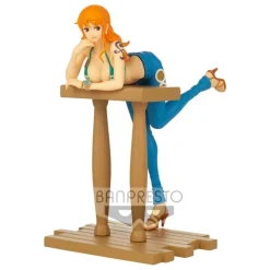 One Piece - Nami Figur / Grandline Journey: Banpresto
