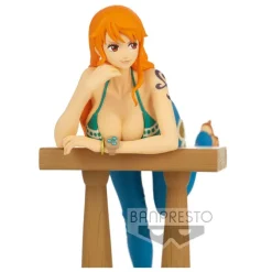 One Piece - Nami Figur / Grandline Journey: Banpresto