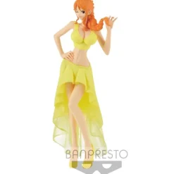 One Piece - Nami Figur - Lady Edge Wedding / Special Color: Banpresto
