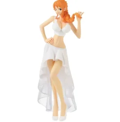 One Piece - Nami Figur - Lady Edge Wedding / Normal Color: Banpresto