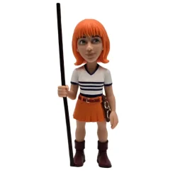 One Piece - Nami Minix Figur: Minix