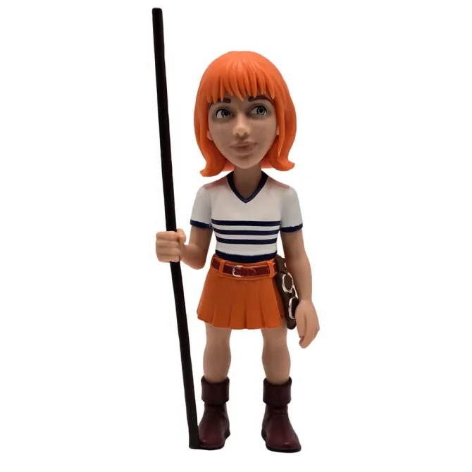 One Piece - Nami Minix Figur: Minix