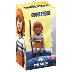 One Piece - Nami Minix Figur: Minix