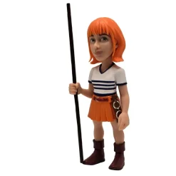 One Piece - Nami Minix Figur: Minix