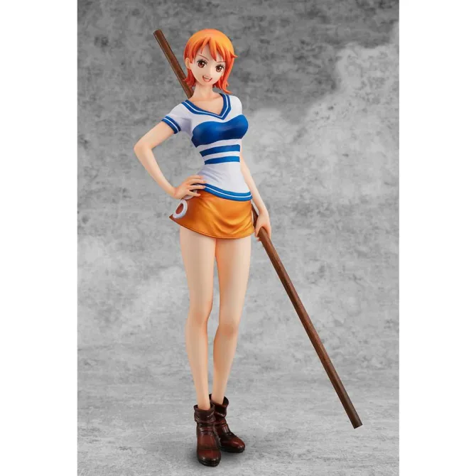 One Piece - Nami Statie / Playback Memories: MegaHouse