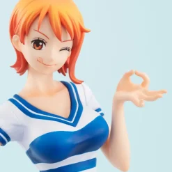 One Piece - Nami Statie / Playback Memories: MegaHouse