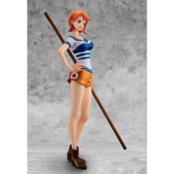 One Piece - Nami Statie / Playback Memories: MegaHouse