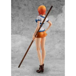 One Piece - Nami Statie / Playback Memories: MegaHouse