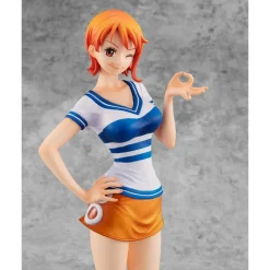 One Piece - Nami Statie / Playback Memories: MegaHouse