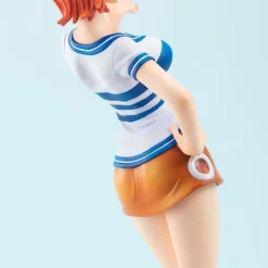 One Piece - Nami Statie / Playback Memories: MegaHouse