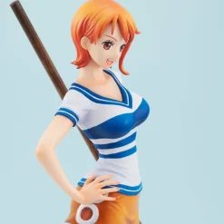 One Piece - Nami Statie / Playback Memories: MegaHouse