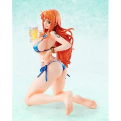 One Piece - Nami Statue / BB_SP Version: MegaHouse