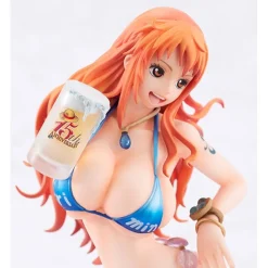 One Piece - Nami Statue / BB_SP Version: MegaHouse
