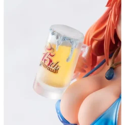 One Piece - Nami Statue / BB_SP Version: MegaHouse