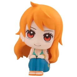 One Piece - Nami Statue / Look Up: MegaHouse