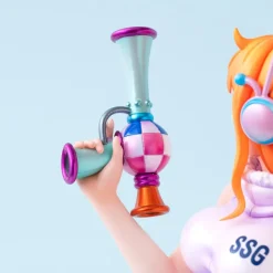 One Piece - Nami Statue / Portrait Of Pirates - Evolutionary History: MegaHouse