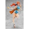 One Piece - Nami Statue / P.O.P Warriors Alliance: MegaHouse