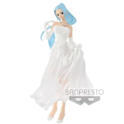 One Piece - Nefeltari Vivi Figur / Lady Edge Wedding - Normal Color Version: Banpresto