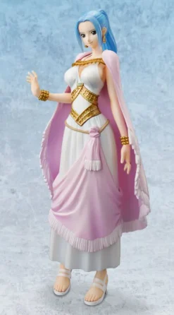 One Piece - Nefertari Vivi Statue - Excellent Model P.O.P Neo-DX: MegaHouse