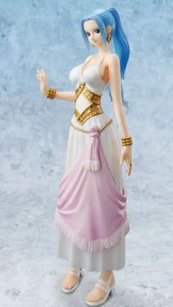 One Piece - Nefertari Vivi Statue - Excellent Model P.O.P Neo-DX: MegaHouse
