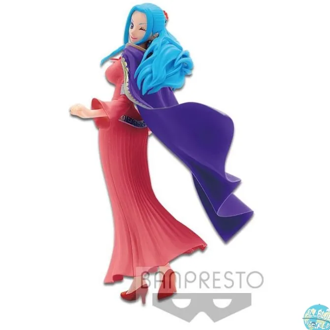 One Piece - Nefertari Vivi Figur - Creator X Creator / Special Color: Banpresto