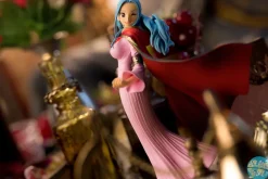 One Piece - Nefertari Vivi Figur - Creator X Creator: Banpresto