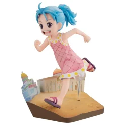 One Piece - Nefertari Vivi Run! Run! Run! Statue / G.E.M. Serie: MegaHouse