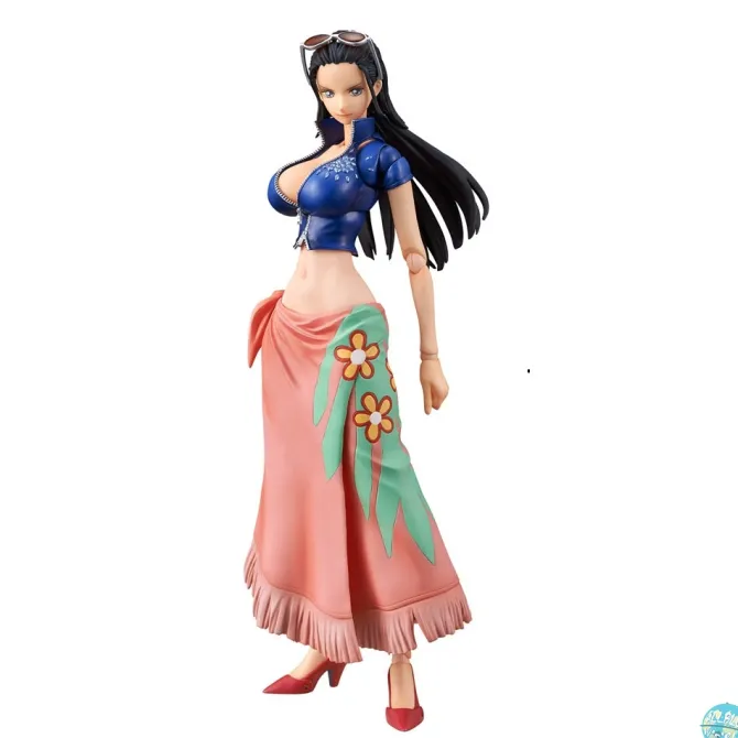 One Piece - Nico Robin Actionfigur - Variable Action Heroes : MegaHouse