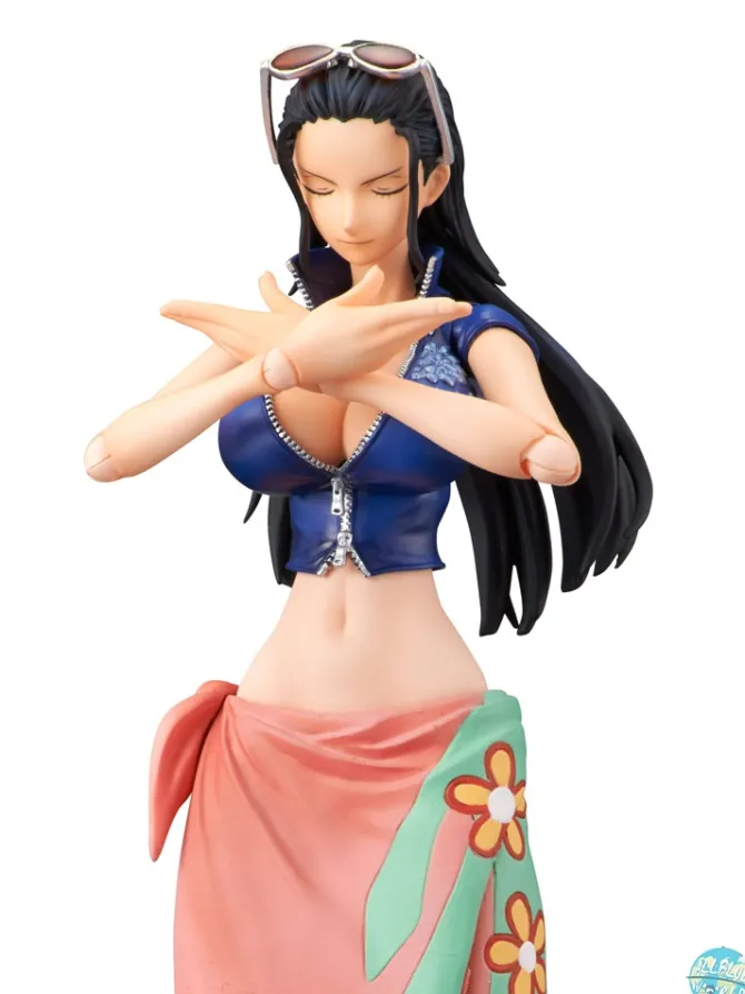 One Piece - Nico Robin Actionfigur - Variable Action Heroes : MegaHouse